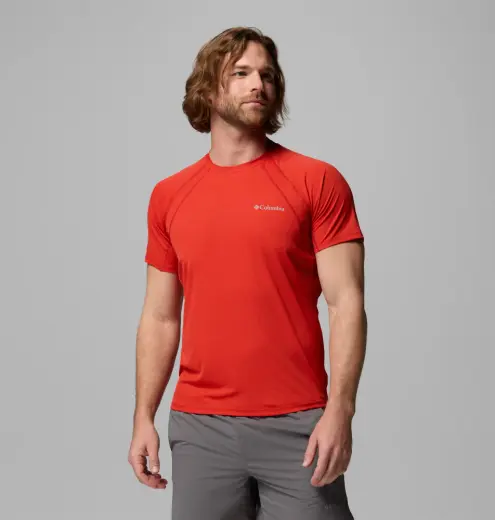Stealth Spring Erkek Teknik Kısa Kollu T-Shirt