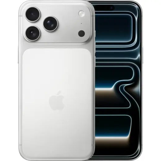 Apple iPhone 17 Pro Max 256 GB Gümüş