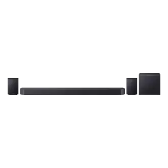 Q-Series Soundbar HW-Q990H 11.1.4 Kanallı Derin Baslı Hoparlör ve Arka Hoparlör (2026)