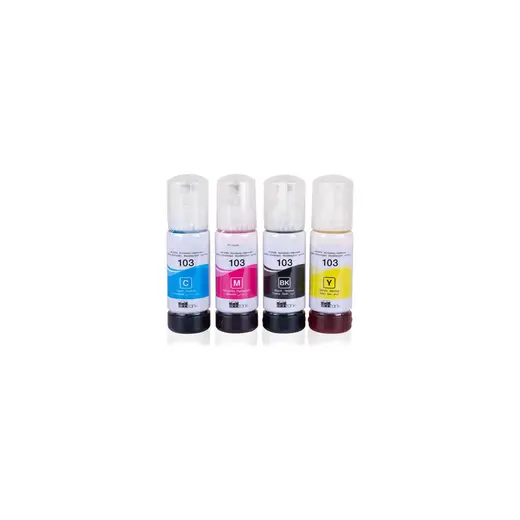 PlusPrint Epson 103- Epson Ecotank L5290 Muadil Mürekkep Seti