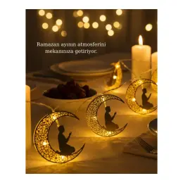 Renas Store Secde Ramazan LED Işık 5