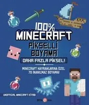 Minecraft Pikselli Boyama - Daha Fazla Piksel!