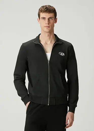 Siyah Sweatshirt