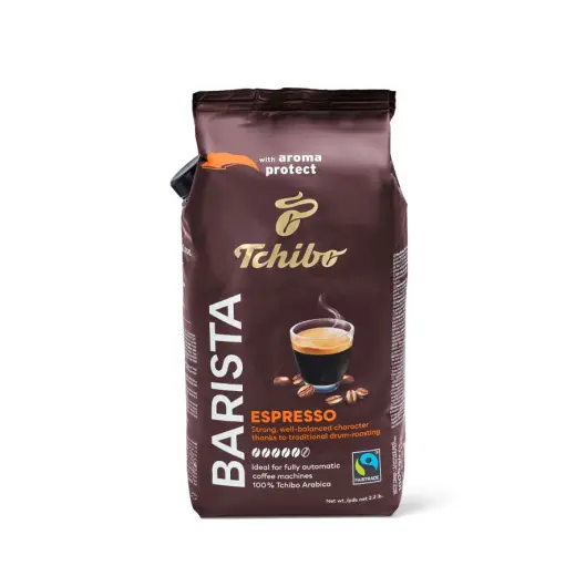 Tchibo Barista Espresso Çekirdek Kahve 1000 G