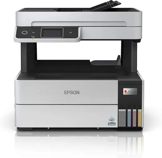 Epson L6490 MEAF Yazıcı-Tarayıcı-Fotokopi-Faks Renkli Mürekkep Tanklı Yazıcı WI-FI Ethernet