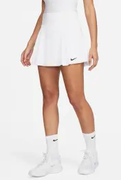 Nike Dri-FIT Advantage Kadın Beyaz Tenis Etek 2