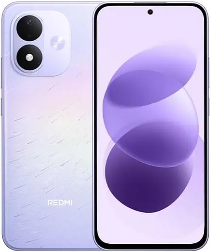 Redmi Note 17 4G Akıllı Telefon 6GB RAM 256GB ROM, Mor