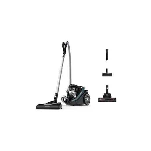 Tefal TW7941 Silence Force Cyclonic Effitech 2,5 Litre 900 Watt Toz Torbasız Elektrikli Süpürge
