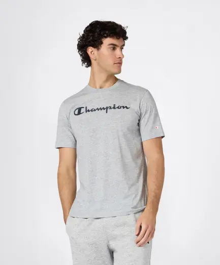 Champion Script Shop Short Sleeve T-shirt