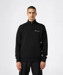 Champion Core Heritage Half Zip Sweatshirt 1