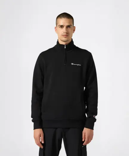 Champion Core Heritage Half Zip Sweatshirt