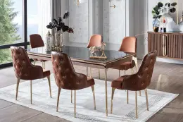 Montego Yemek Odası Takımı 4
