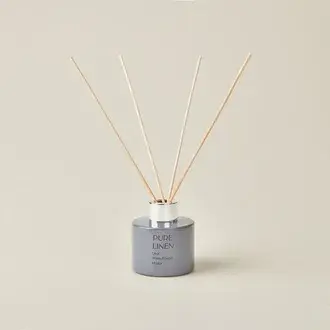 Evidea Deco Pure Linen Oda Kokusu - Şeffaf - 100 ml