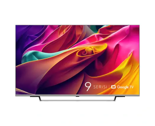 Arçelik Imperium 9 A65 D 986 S 4K Ultra HD 65" 165 Ekran Uydu Alıcılı Google Smart LED TV