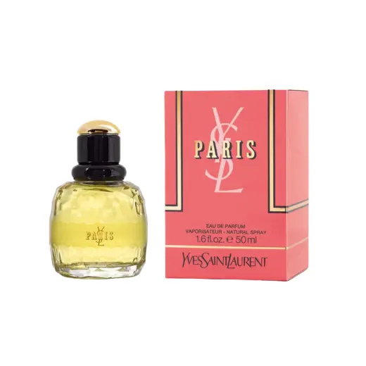 Yves Saint Laurent Paris Edt Kadın Parfüm 50 Ml