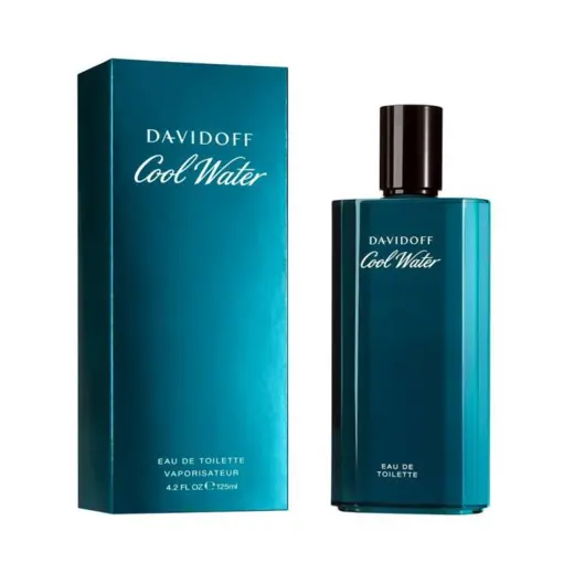 Davidoff Cool Water Edt Erkek Parfüm 125 Ml