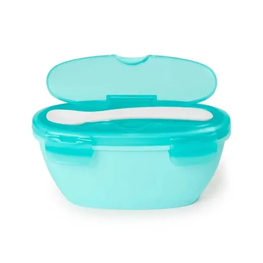 Skip Hop Mama Kaşık ve Kase Seti