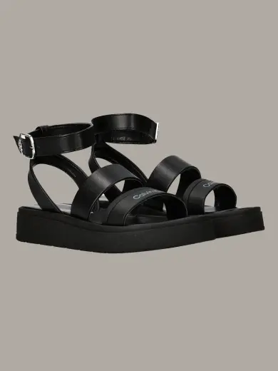 Kız Çocuk Velcro Sandalet