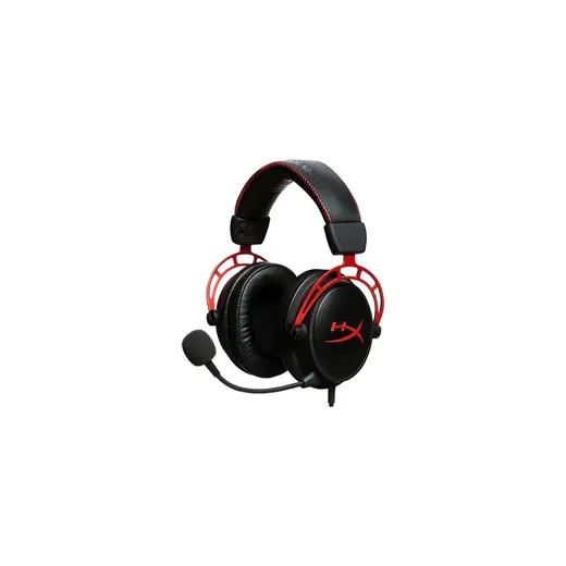 Hyperx Cloud Alpha Kablolu Oyuncu Kulaklığı Siyah-Kırmızı 4P5L1AM
