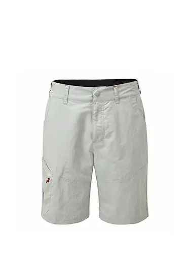 UV TEC Silver Grey Erkek Spor Şort