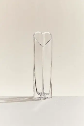 Kalp Vazo 27 cm