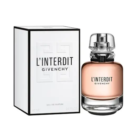 Givenchy L'interdit Edp Kadın Parfüm 80 Ml