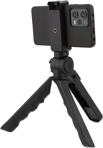 Ayex F6 2-in-1 Katlanabilir Selfie Stick ve Masa Tripodu – Bluetooth Uzaktan Kumandalı Telefon Tripodu | Akıllı Telefon Tutucu Uyumlu