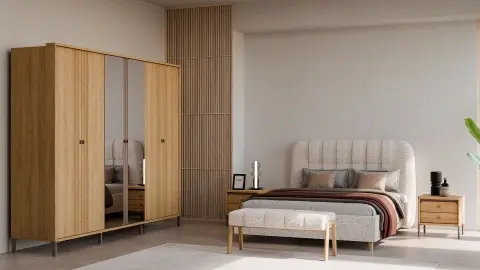 KALIA Yatak Odası Takımı