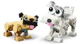 31137 LEGO® Creator Sevimli Köpekler 4