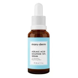 Maruderm Azelaik Asit %10 Aydınlatıcı Leke Karşıtı Cilt Bakım Serumu 30 ml 2