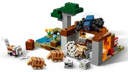 21269 LEGO® Minecraft Armadillo Maden Keşfi 5