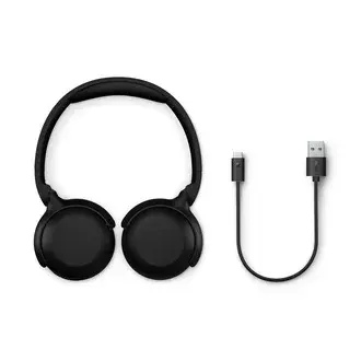 Philips TAH2209BK Kulak Üstü (On-Ear) Kablosuz Kulaklık - Siyah