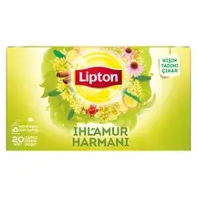 Lipton Çay Ihlamur Bardak Poşet 20'li 32 g