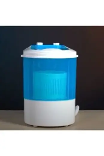 Taşınabilir Mini Çamaşır Makinesi 3 kg