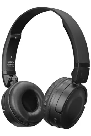 HY-XBK44 BATTY Siyah TF Kart Özellikli Bluetooth Kulaklık