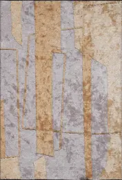 Dekoratif Toz Tutmayan Kilim Pati Dostu IKON PLUS IK54B 4