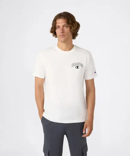 Champion State Of Play Crewneck T-Shirt