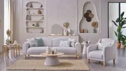 Boheems Koltuk Takımı 1