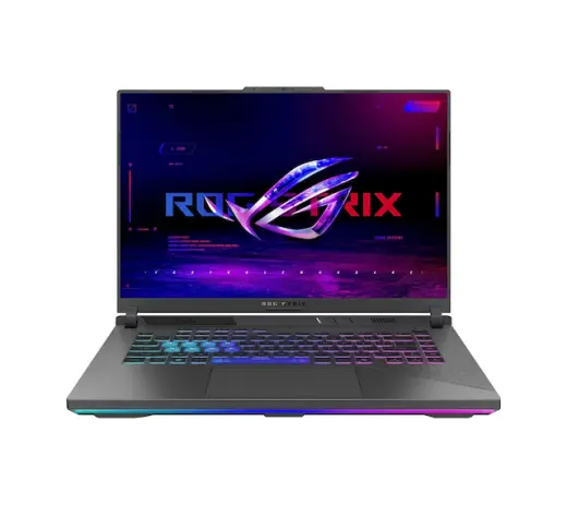 Asus ROG Strix G16 G614PP-RV218A43 R9-8940HX 16 GB 4 TB RTX5070 16" Free Dos Dizüstü Bilgisayar