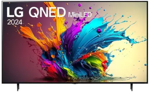 LG 86QNED91T6A 4K Ultra HD 86" 218 Ekran Uydu Alıcılı Smart QNED MiniLED TV TEŞHİR