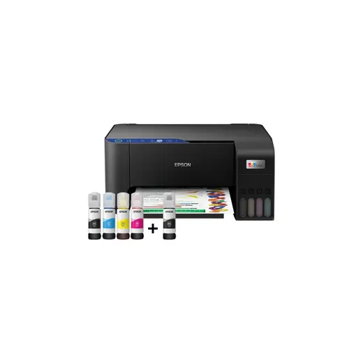 Epson Ecotank L3251 Fotokopi+Tarayıcı+Wifi Tanklı Yazıcı