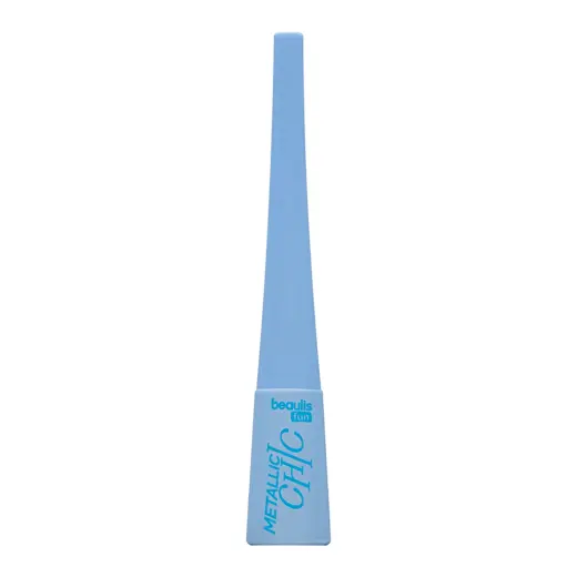 Beaulis Fun Metallic Chic Metalik Dipliner 805 Blue Sparkle