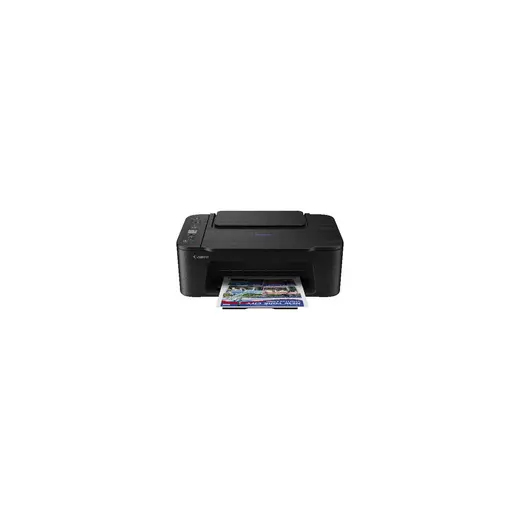 Canon Pixma E3640 Wi-Fi + Tarayıcı + Fotokopi Renkli Çok Fonksiyonlu Mürekkep Püskürtmeli Yazıcı