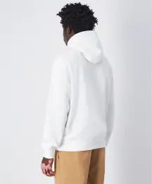 Champion Script Shop Hooded Sweatshirt 3
