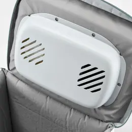 Elektrikli Katlanabilir Soğutucu - 30 Litre - 96 Saat Serin Tutma - 900 Fresh 7