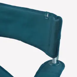 Katlanır Kamp Sandalye - Mavi - 110kg 6