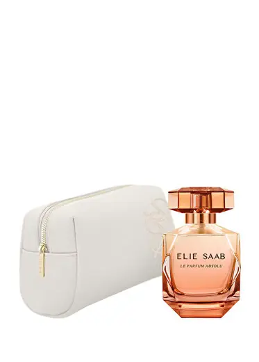 Le Parfum Absolu EDP 100 ml Parfüm + Makyaj Çantası Kadın Parfüm Seti