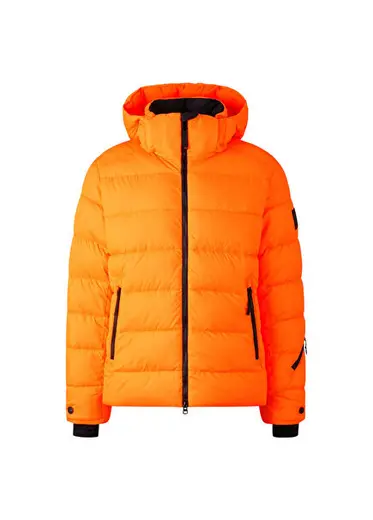 Luka2 Turuncu Erkek Kayak & Snowboard Montu