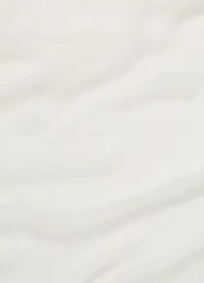 Kırık Beyaz Kadın Keten Şal 3