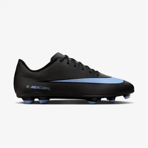 Nike Mercurial Vapor 16 Club Erkek Siyah Çim Saha Kramponu